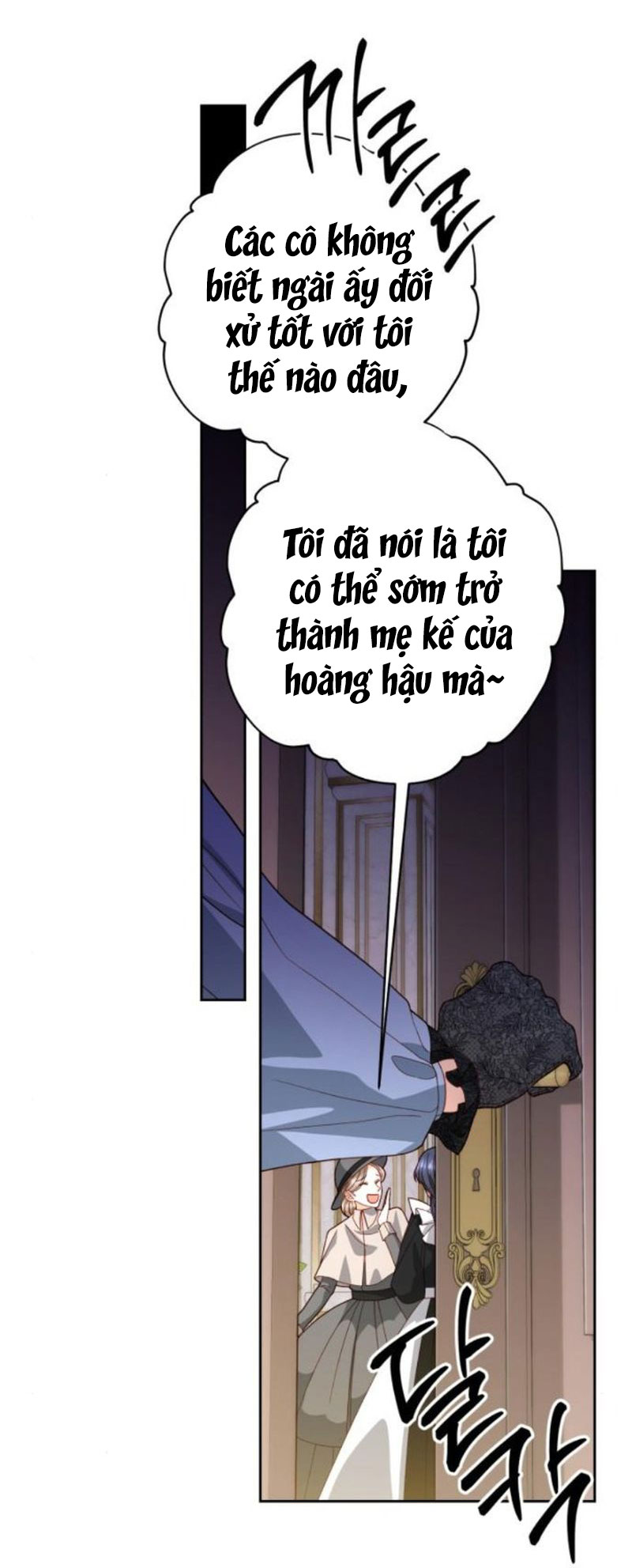 Hoàng Hậu Tái Hôn Chapter 174 - Trang 4