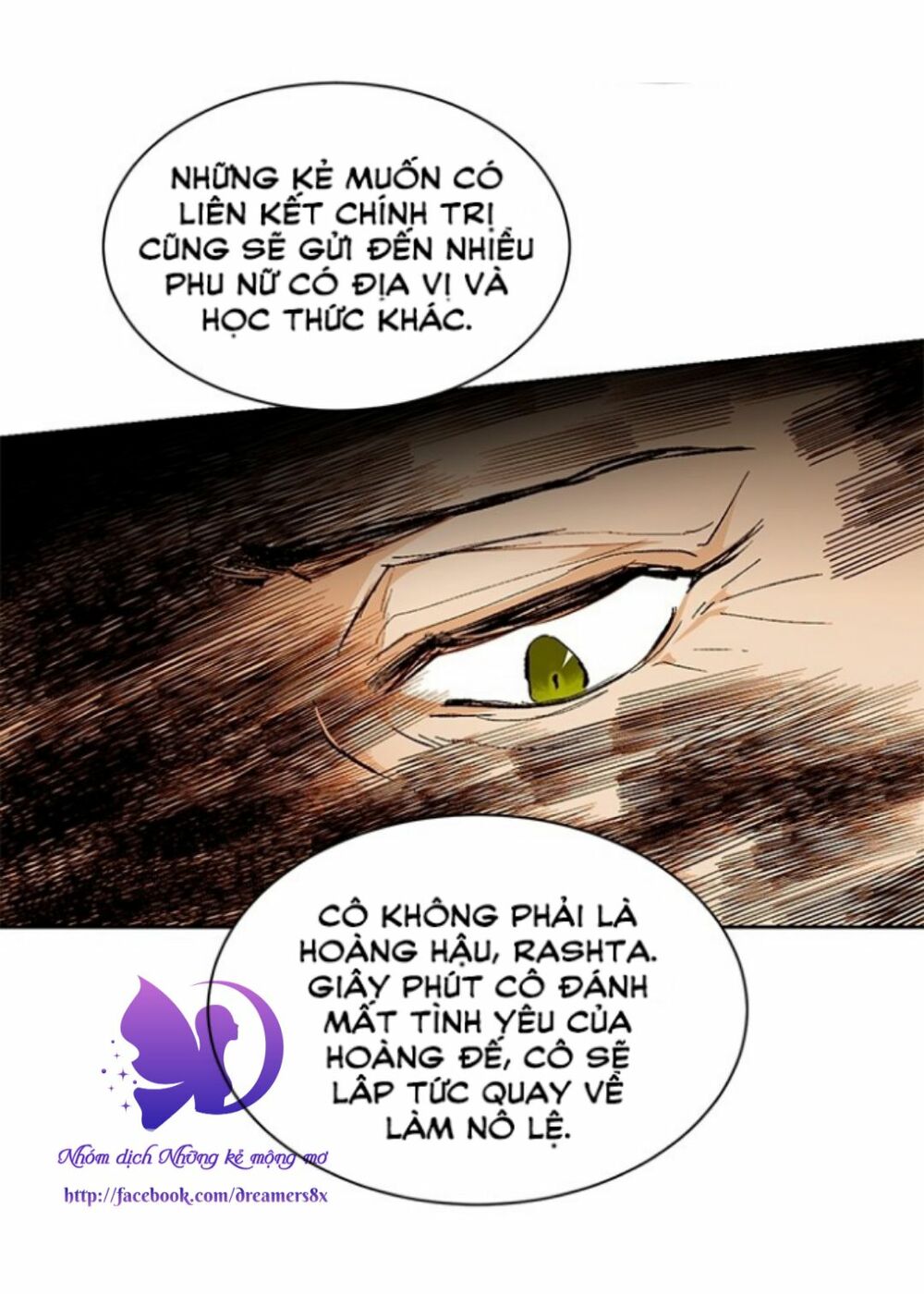 Hoàng Hậu Tái Hôn Chapter 18 - Trang 4