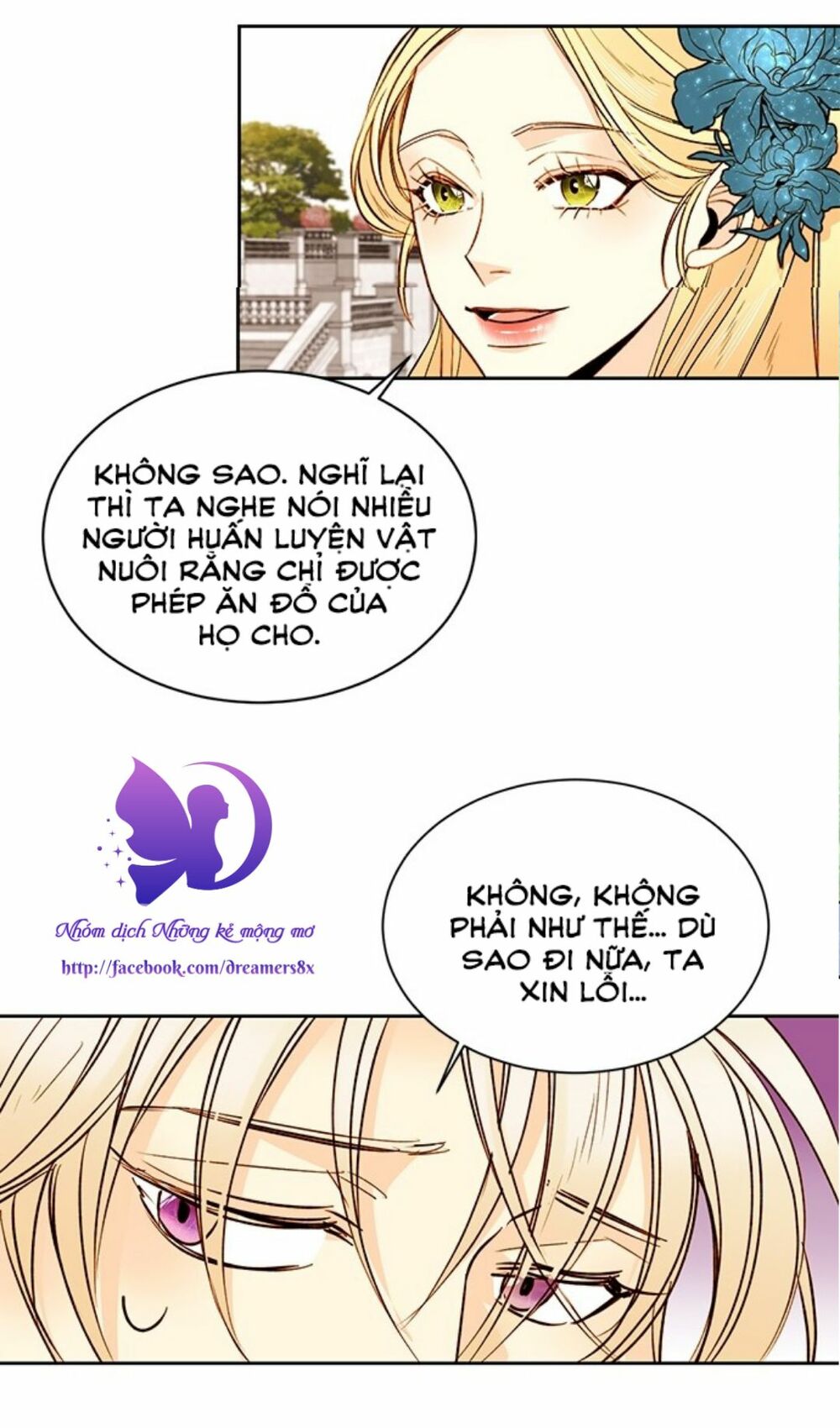 Hoàng Hậu Tái Hôn Chapter 18 - Trang 4