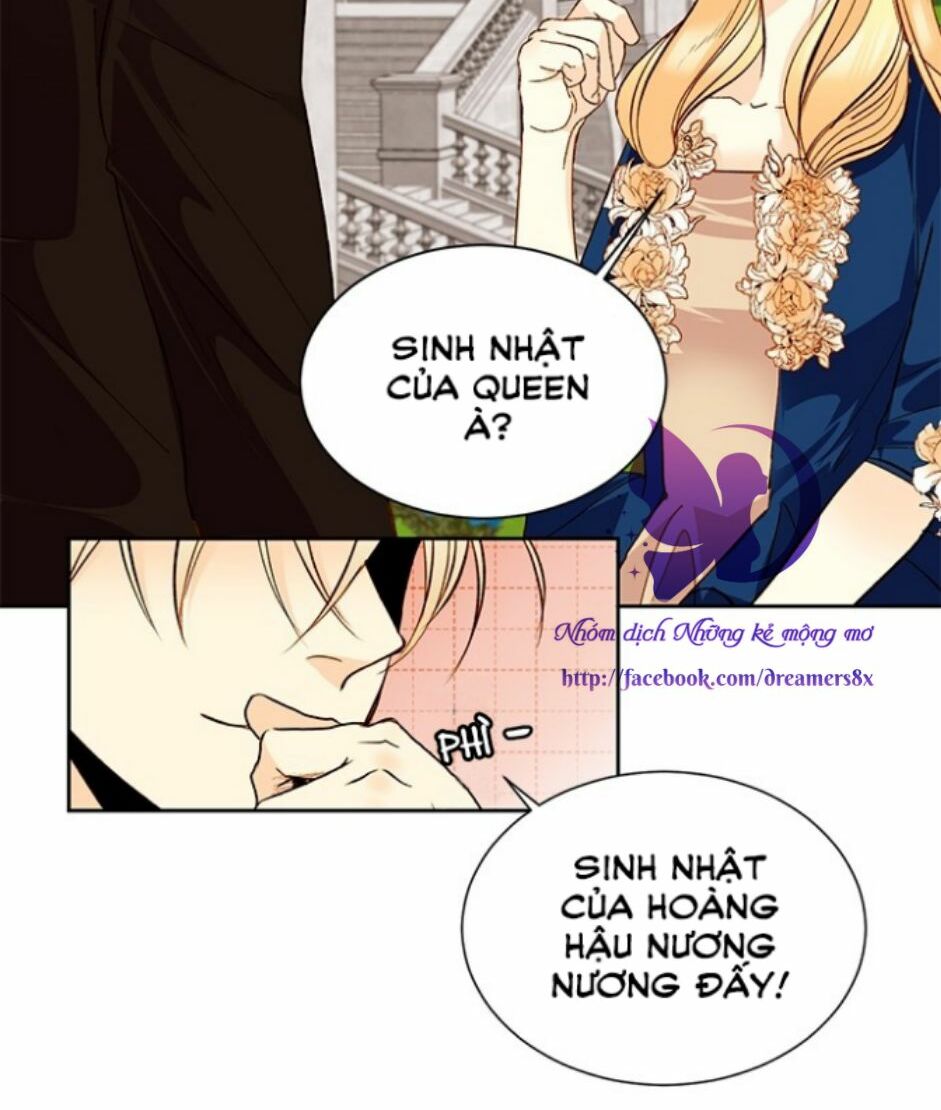 Hoàng Hậu Tái Hôn Chapter 18 - Trang 4