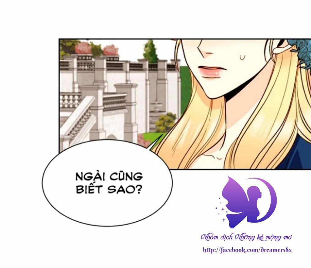 Hoàng Hậu Tái Hôn Chapter 18 - Trang 4