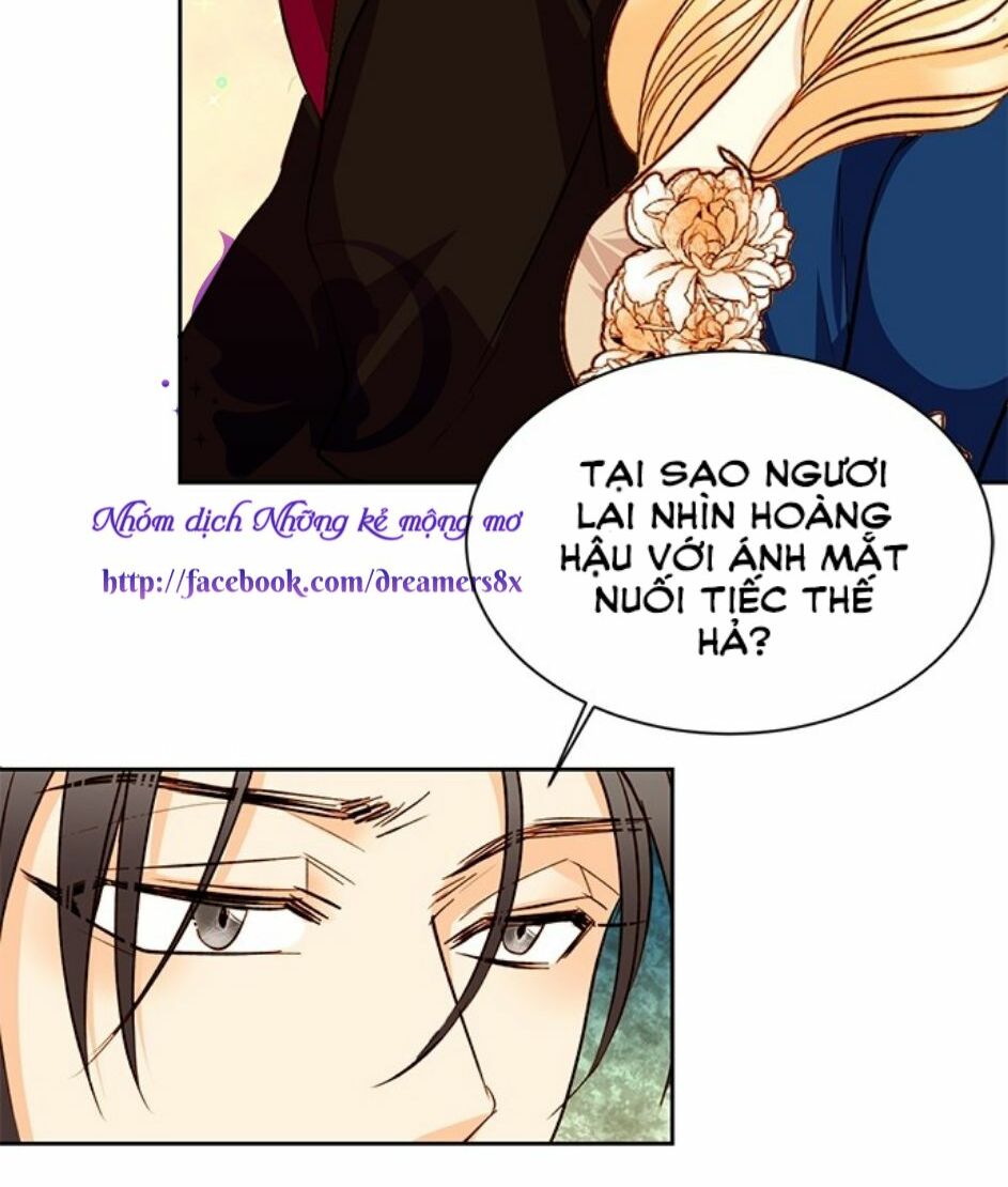 Hoàng Hậu Tái Hôn Chapter 18 - Trang 4