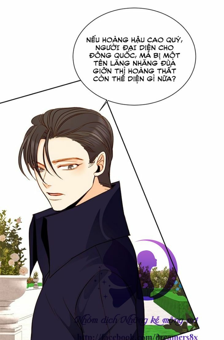 Hoàng Hậu Tái Hôn Chapter 18 - Trang 4