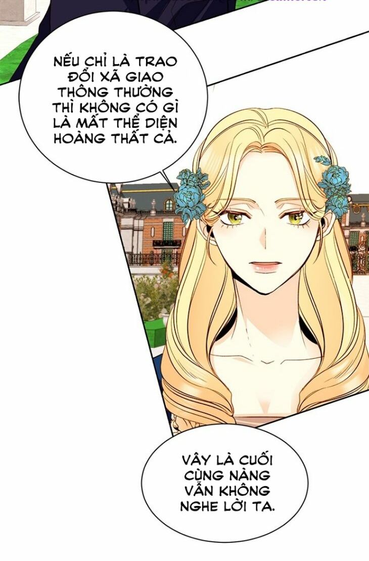 Hoàng Hậu Tái Hôn Chapter 18 - Trang 4