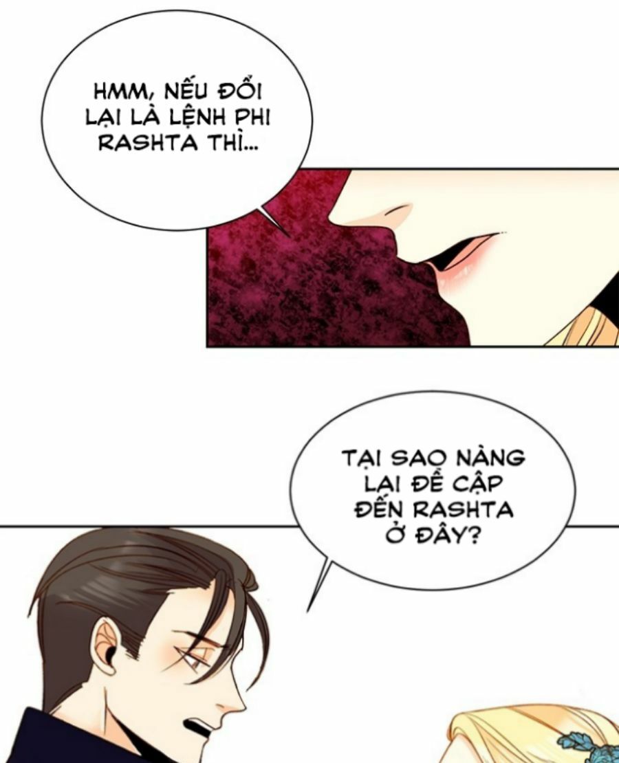 Hoàng Hậu Tái Hôn Chapter 18 - Trang 4