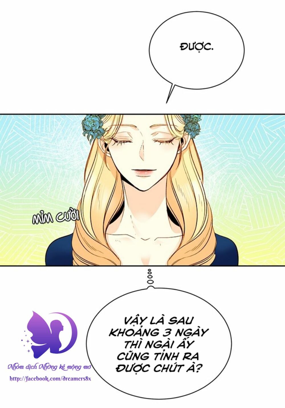 Hoàng Hậu Tái Hôn Chapter 18 - Trang 4