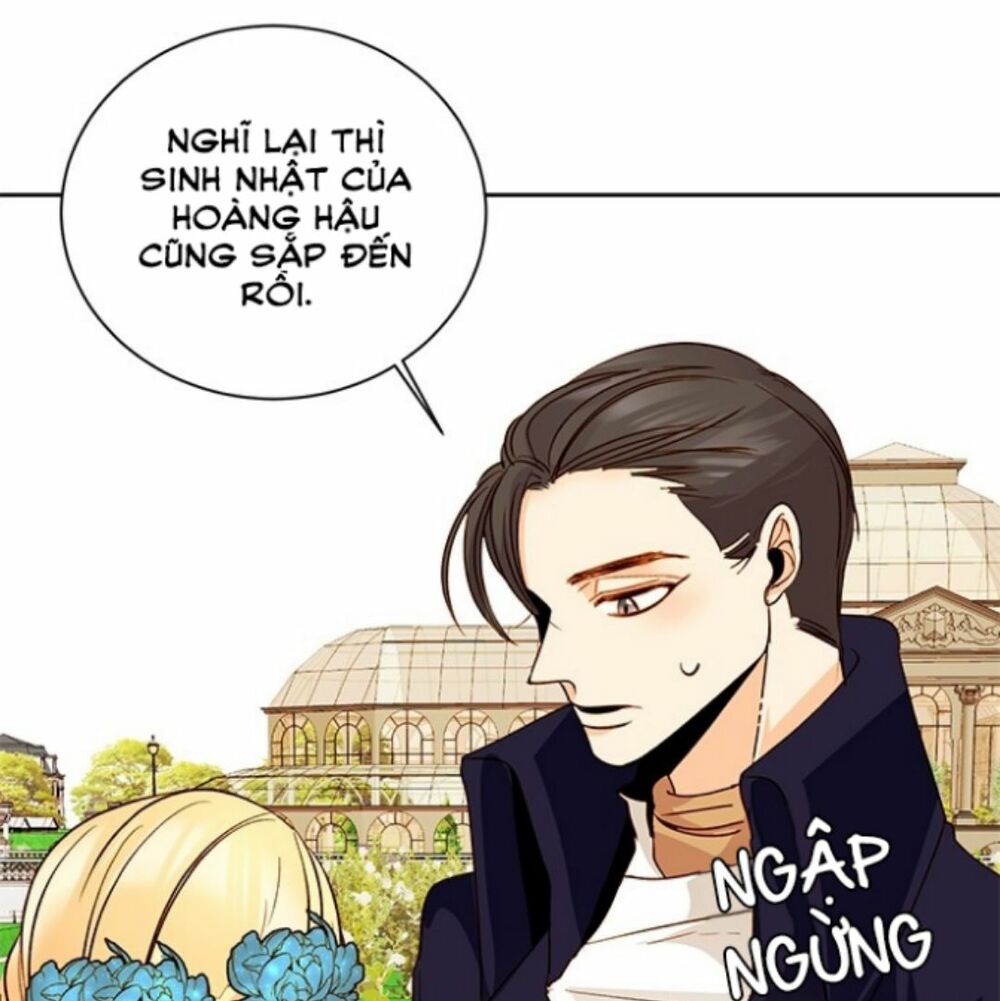 Hoàng Hậu Tái Hôn Chapter 18 - Trang 4