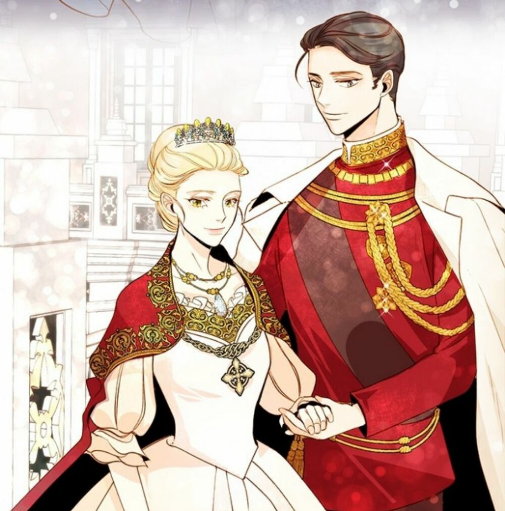 Hoàng Hậu Tái Hôn Chapter 18 - Trang 4