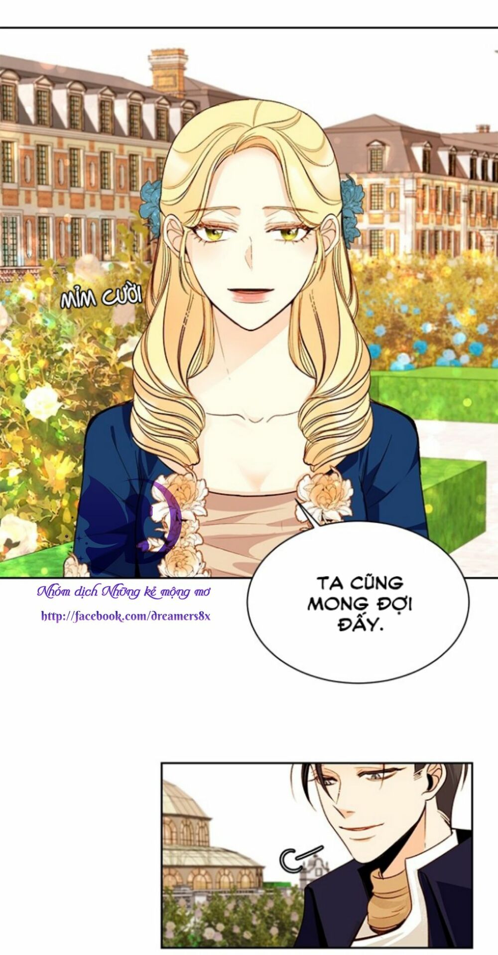 Hoàng Hậu Tái Hôn Chapter 18 - Trang 4