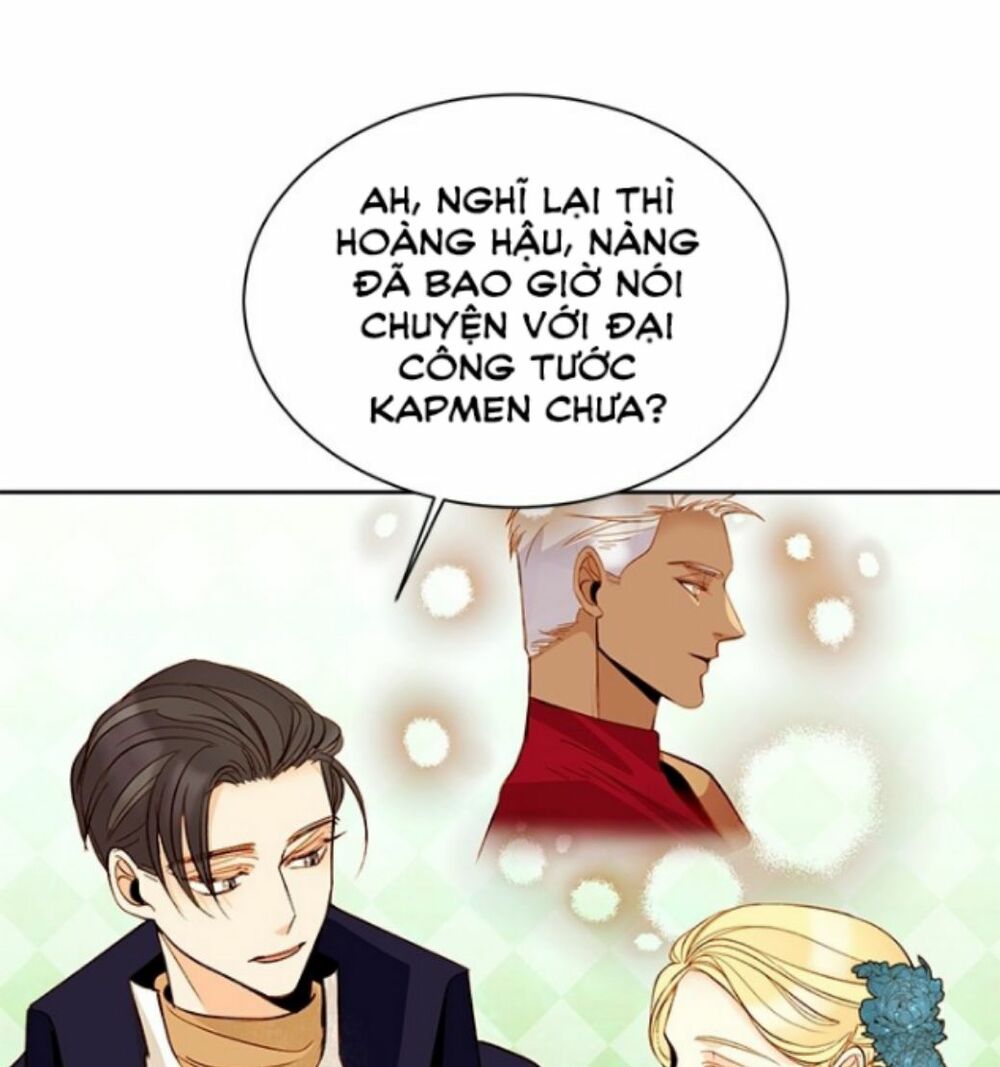 Hoàng Hậu Tái Hôn Chapter 18 - Trang 4