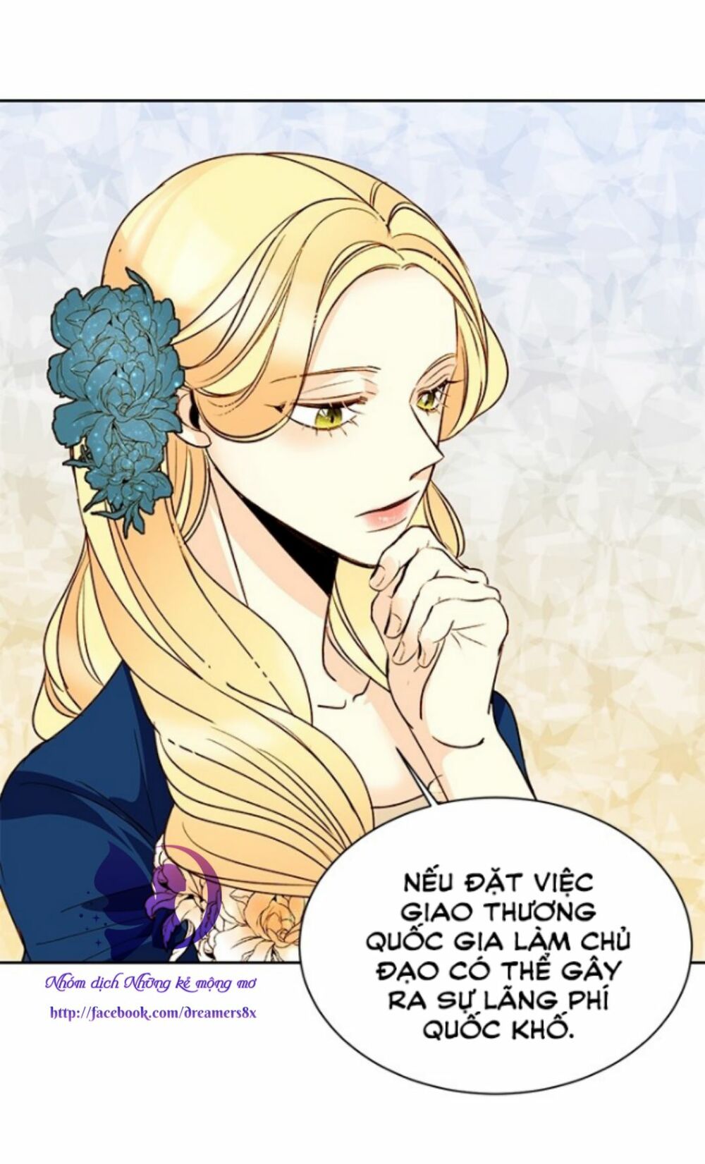 Hoàng Hậu Tái Hôn Chapter 18 - Trang 4