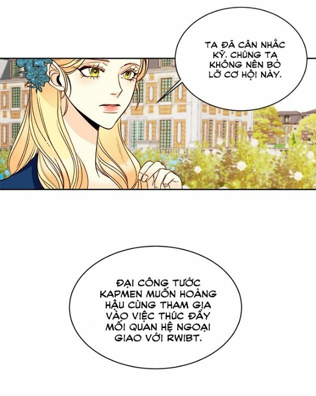 Hoàng Hậu Tái Hôn Chapter 18 - Trang 4