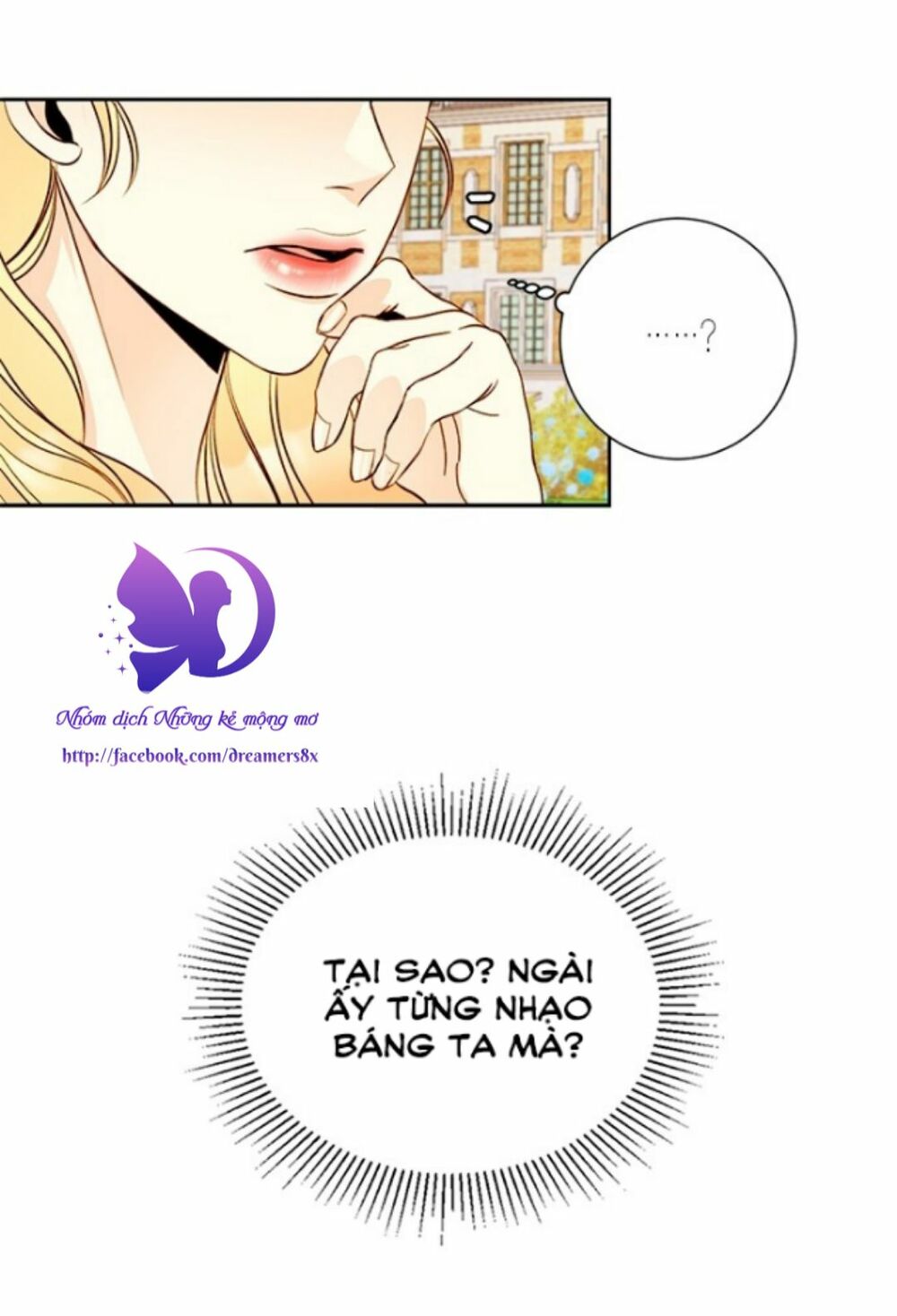 Hoàng Hậu Tái Hôn Chapter 18 - Trang 4