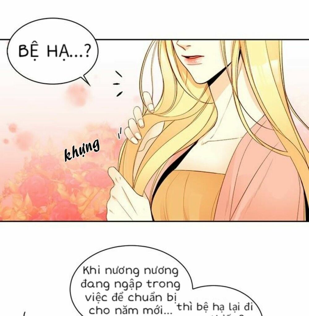 Hoàng Hậu Tái Hôn Chapter 5 - Trang 4