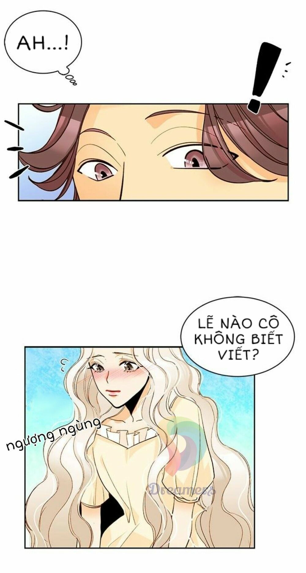 Hoàng Hậu Tái Hôn Chapter 5 - Trang 4