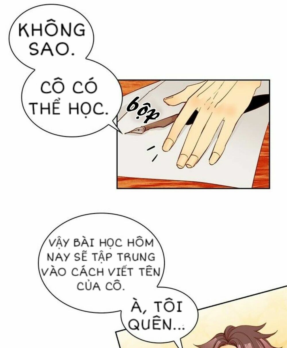 Hoàng Hậu Tái Hôn Chapter 5 - Trang 4