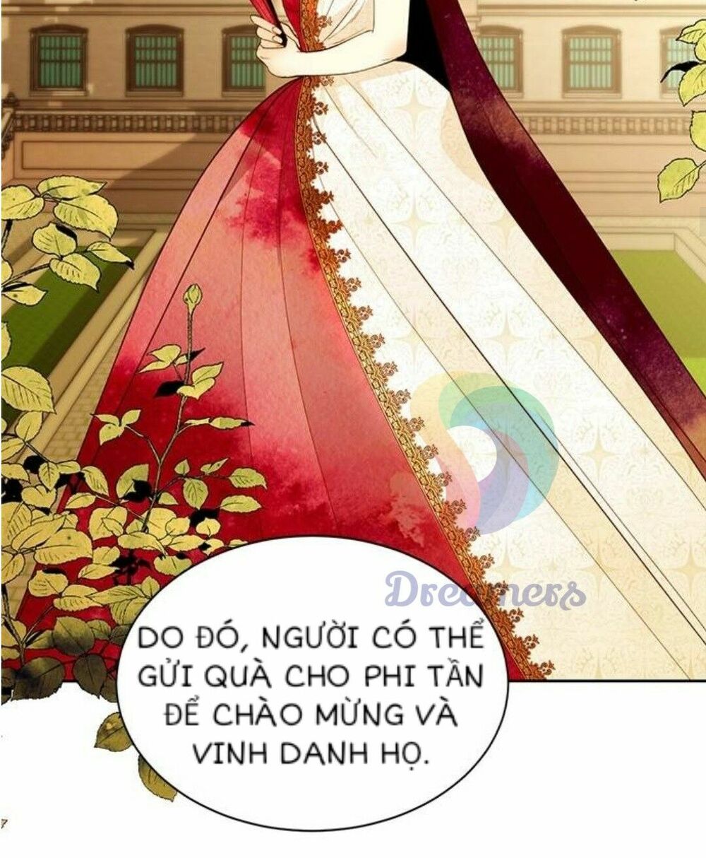 Hoàng Hậu Tái Hôn Chapter 5 - Trang 4