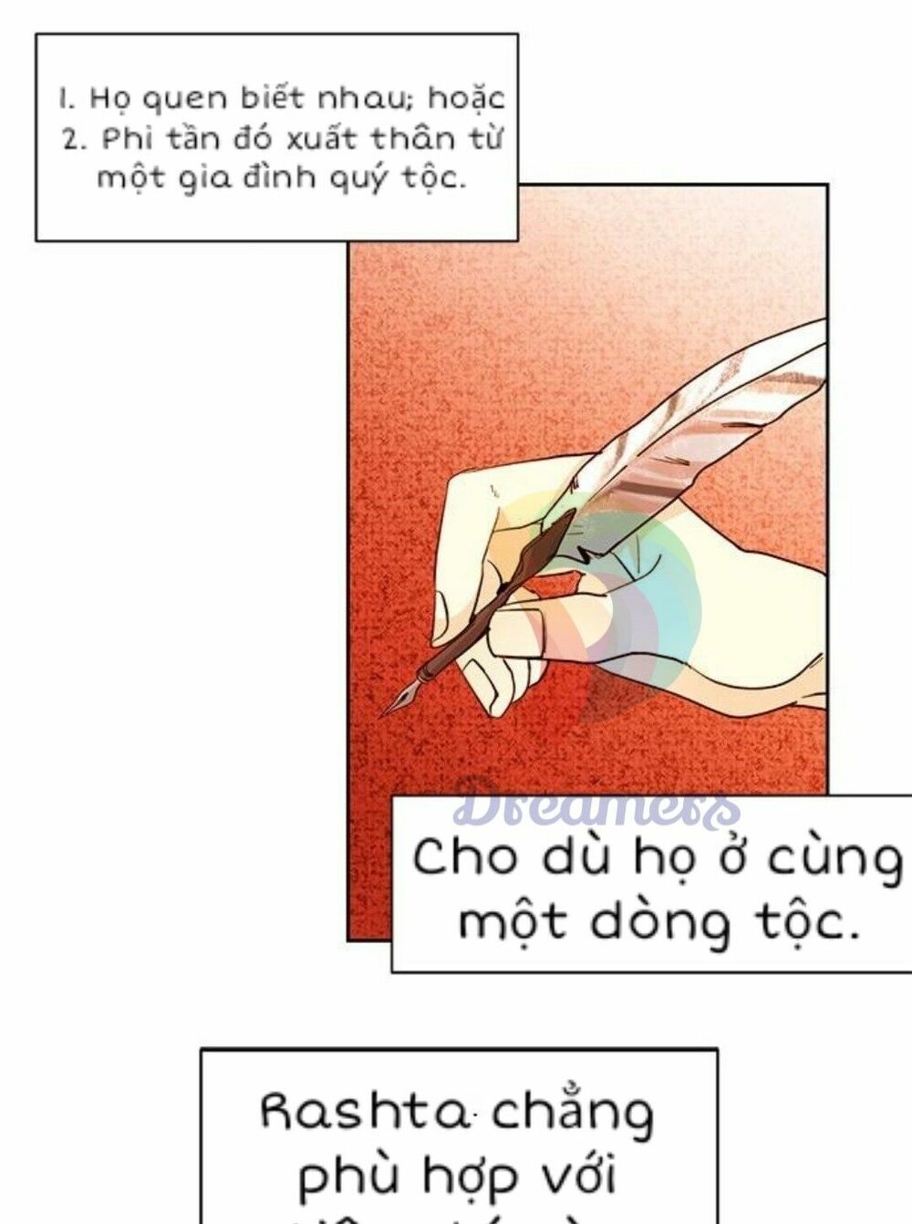 Hoàng Hậu Tái Hôn Chapter 5 - Trang 4