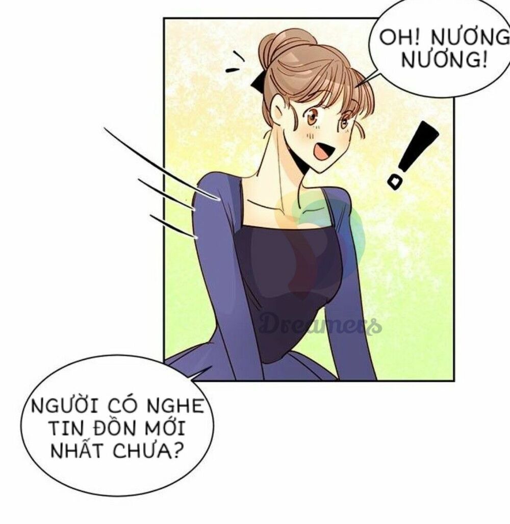 Hoàng Hậu Tái Hôn Chapter 5 - Trang 4