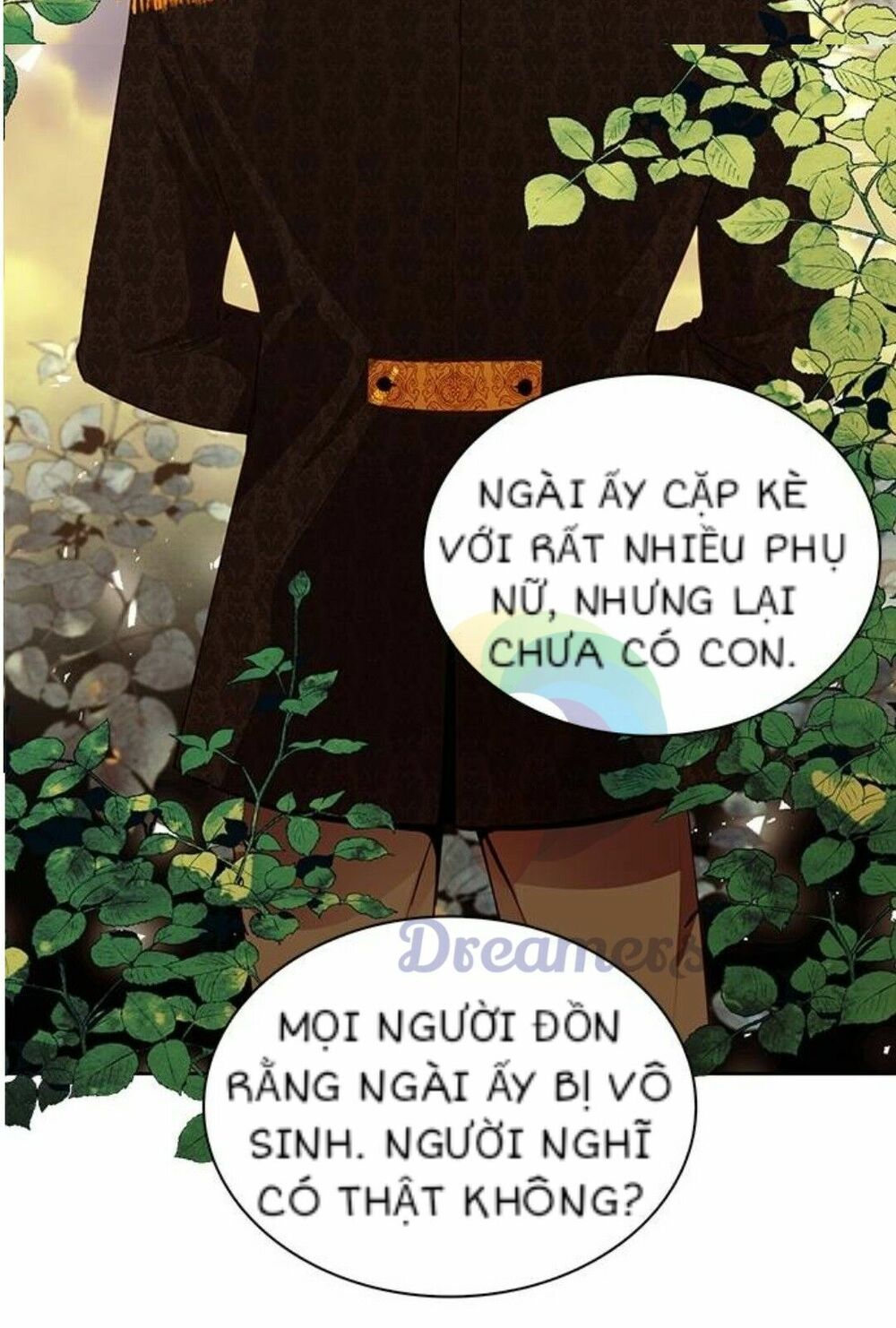 Hoàng Hậu Tái Hôn Chapter 5 - Trang 4