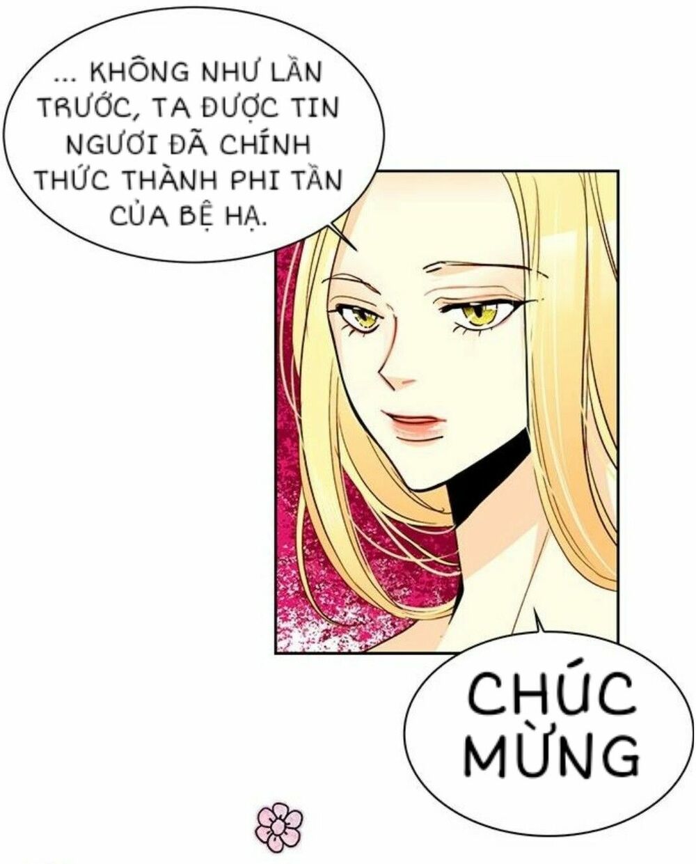 Hoàng Hậu Tái Hôn Chapter 5 - Trang 4