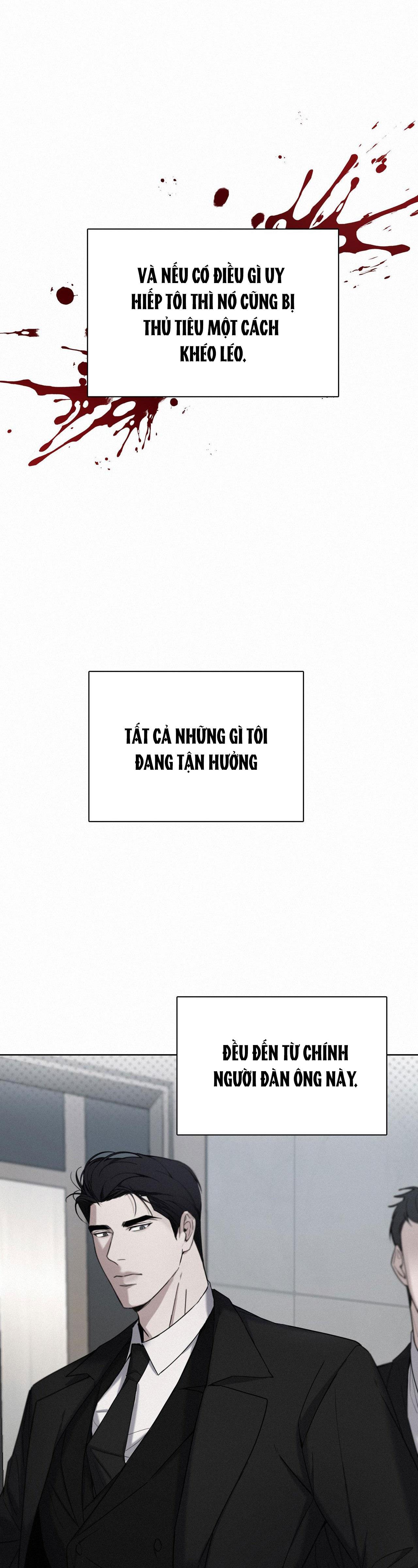 Hoàng Hôn Trong Làn Nước: Chương 1