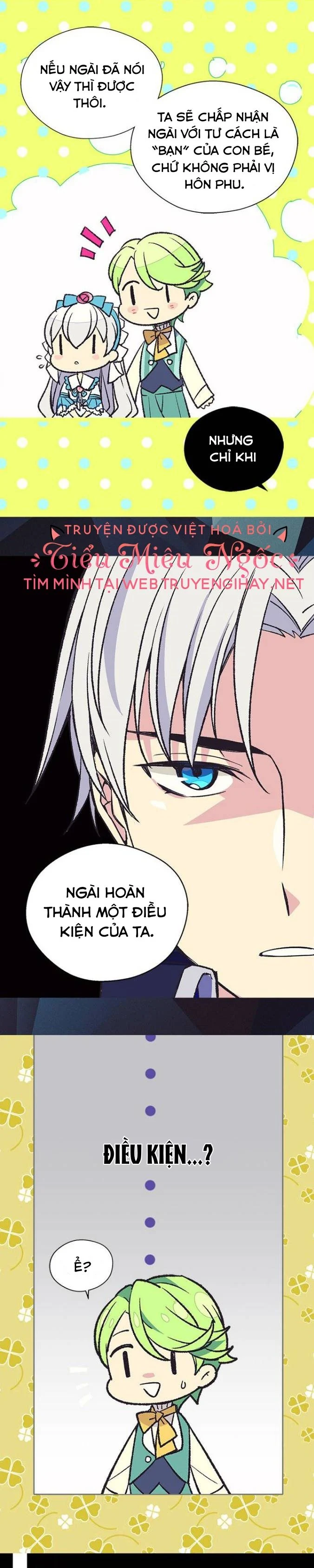 Hoàng Phi Bị Ruồng Bỏ Chapter 14 - Trang 2