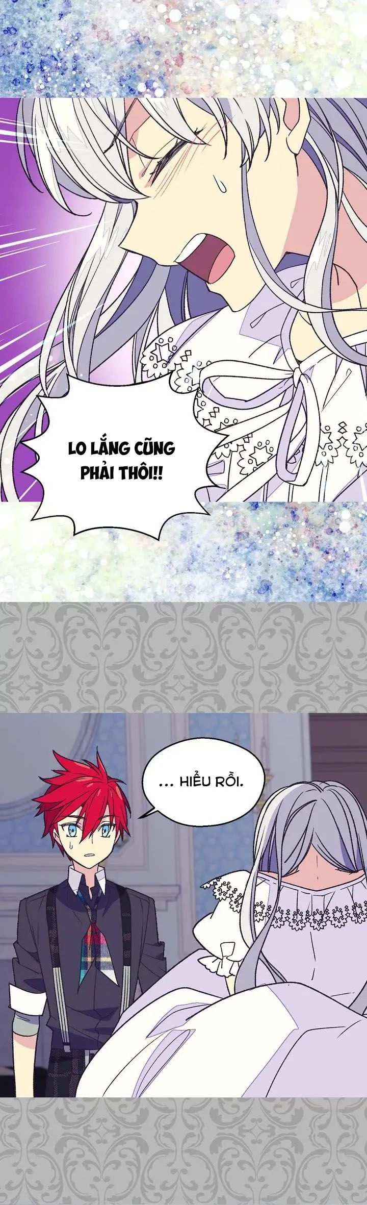 Hoàng Phi Bị Ruồng Bỏ Chapter 33 - Trang 2