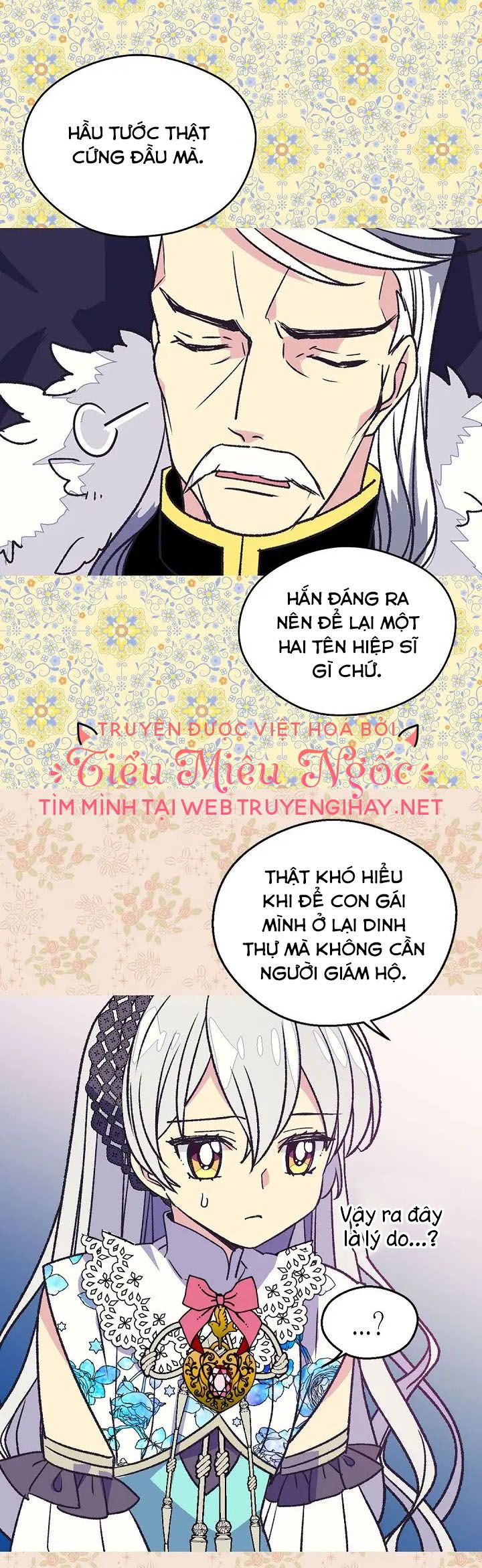 Hoàng Phi Bị Ruồng Bỏ Chapter 33 - Trang 2