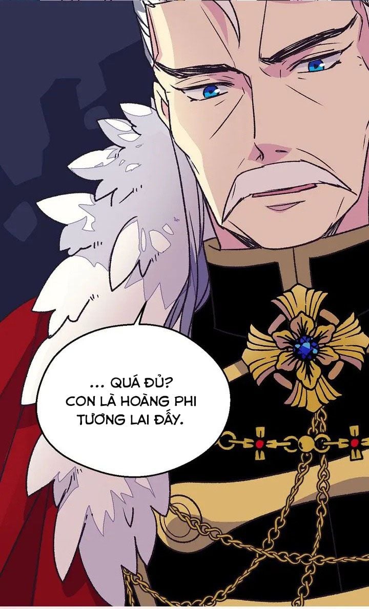 Hoàng Phi Bị Ruồng Bỏ Chapter 33 - Trang 2