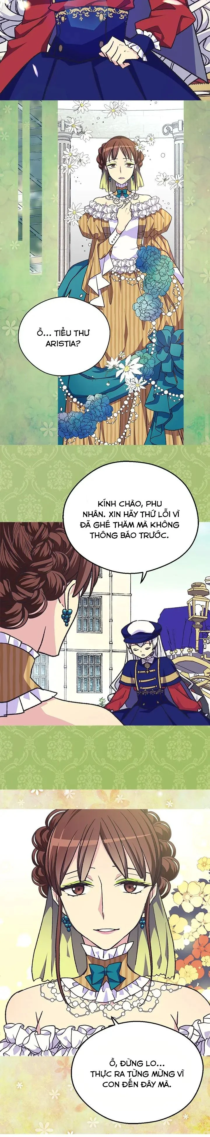 Hoàng Phi Bị Ruồng Bỏ Chapter 63 - Trang 2