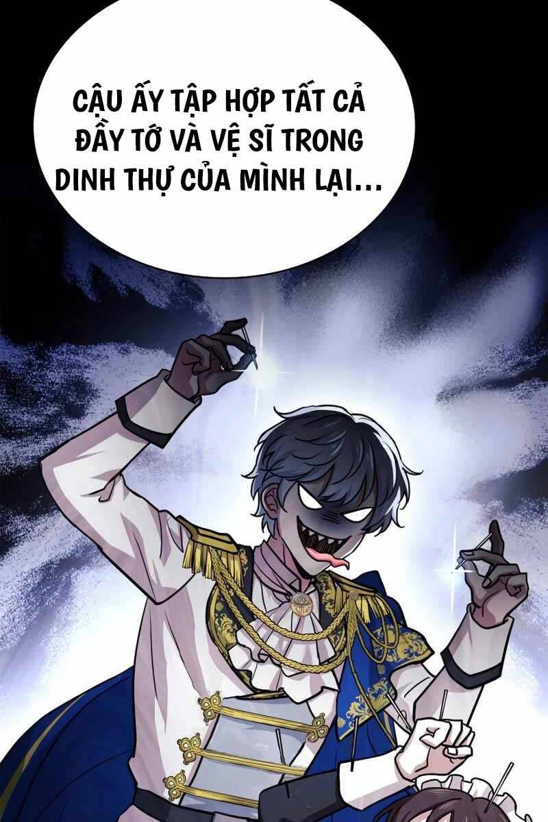 Hoàng Tử Bán Thuốc Chapter 14 - Trang 4