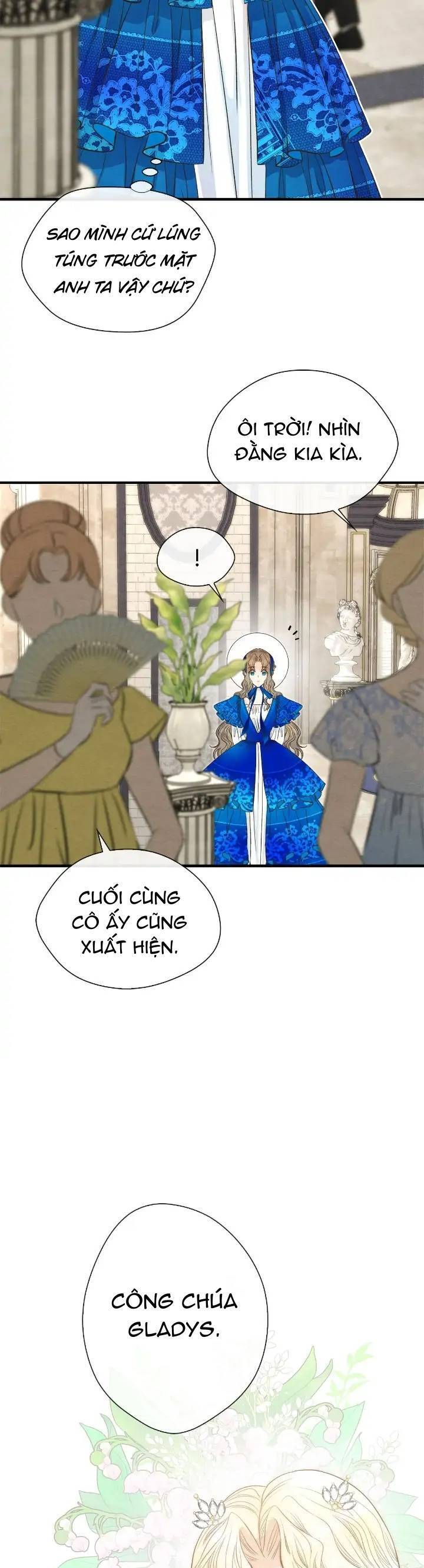 Hoàng Tử Có Vấn Đề Chapter 10.2 - Next Chapter 11.1