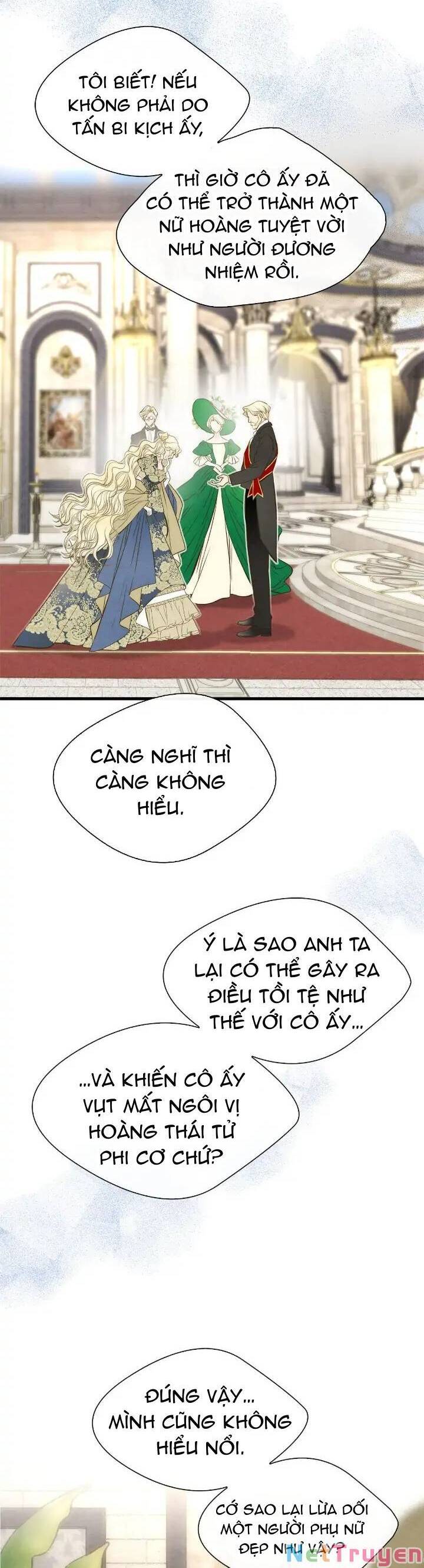 Hoàng Tử Có Vấn Đề Chapter 10.2 - Next Chapter 11.1