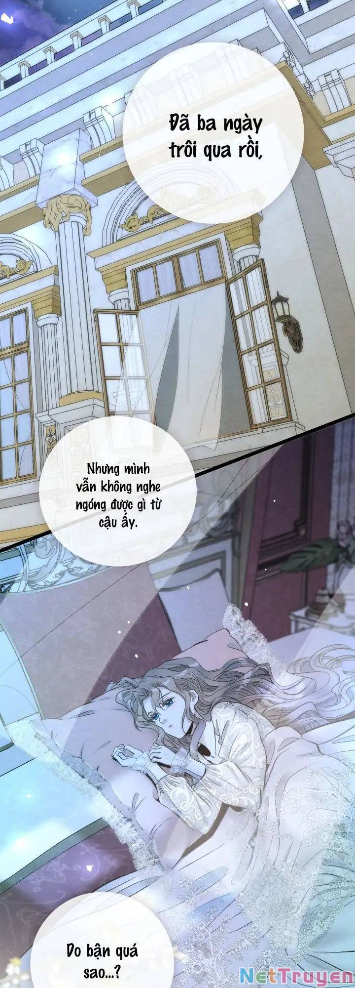 Hoàng Tử Có Vấn Đề Chapter 12.2 - Next Chapter 13.1