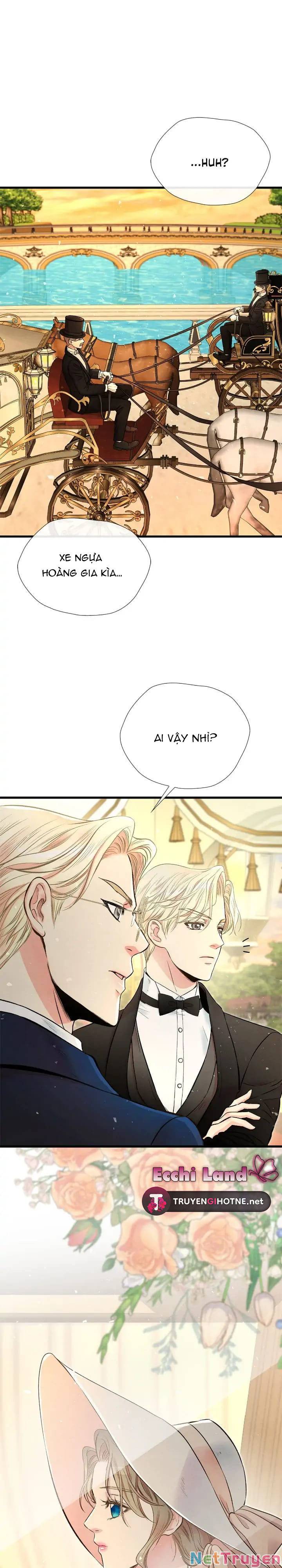 Hoàng Tử Có Vấn Đề Chapter 22.2 - Next Chapter 23.1