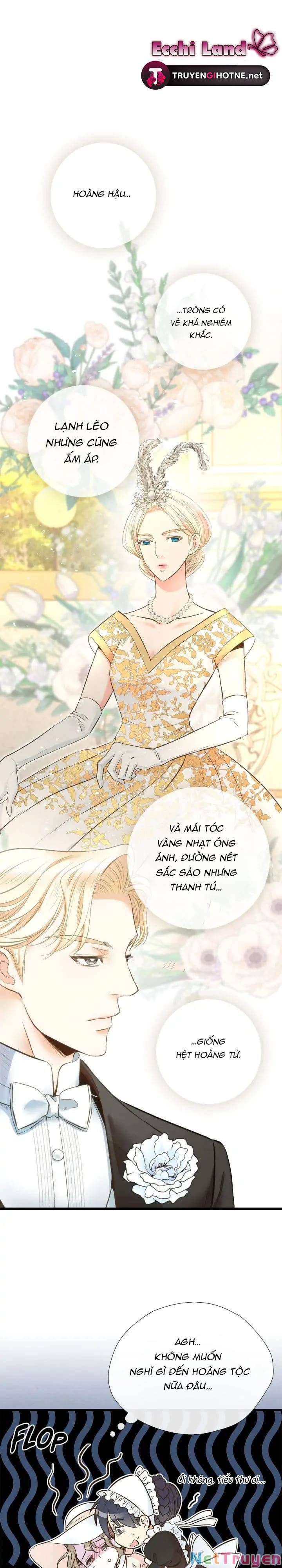 Hoàng Tử Có Vấn Đề Chapter 22.2 - Next Chapter 23.1