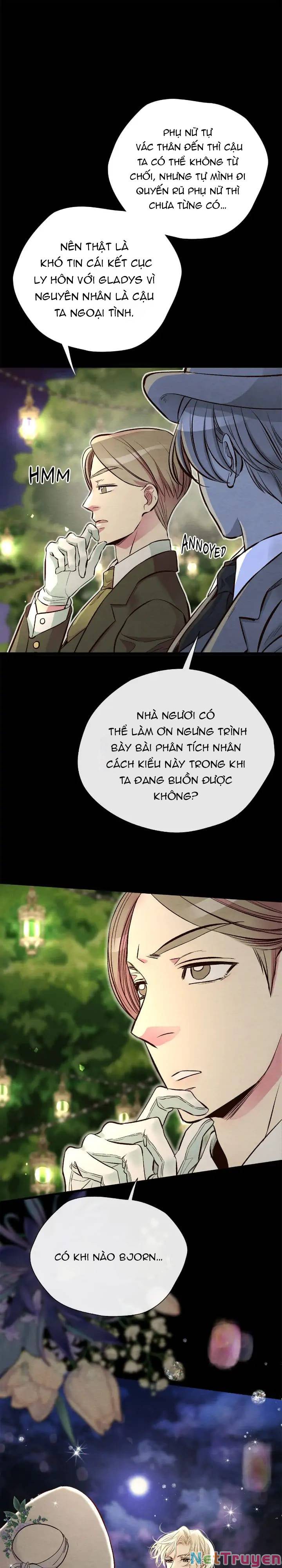 Hoàng Tử Có Vấn Đề Chapter 24.2 - Next Chapter 25.1