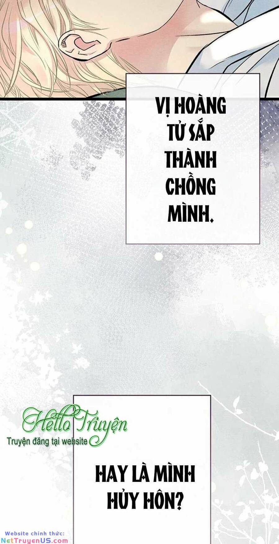 Hoàng Tử Có Vấn Đề Chapter 32.1 - Next Chapter 32.2