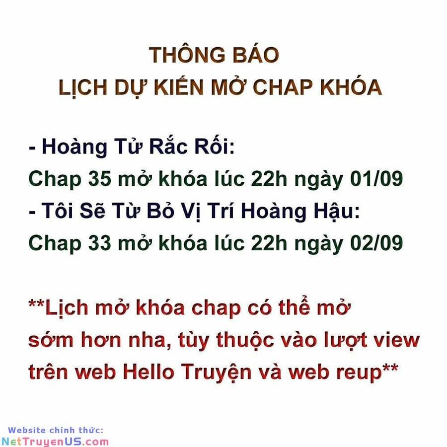 Hoàng Tử Có Vấn Đề Chapter 34.1 - Next Chapter 34.2