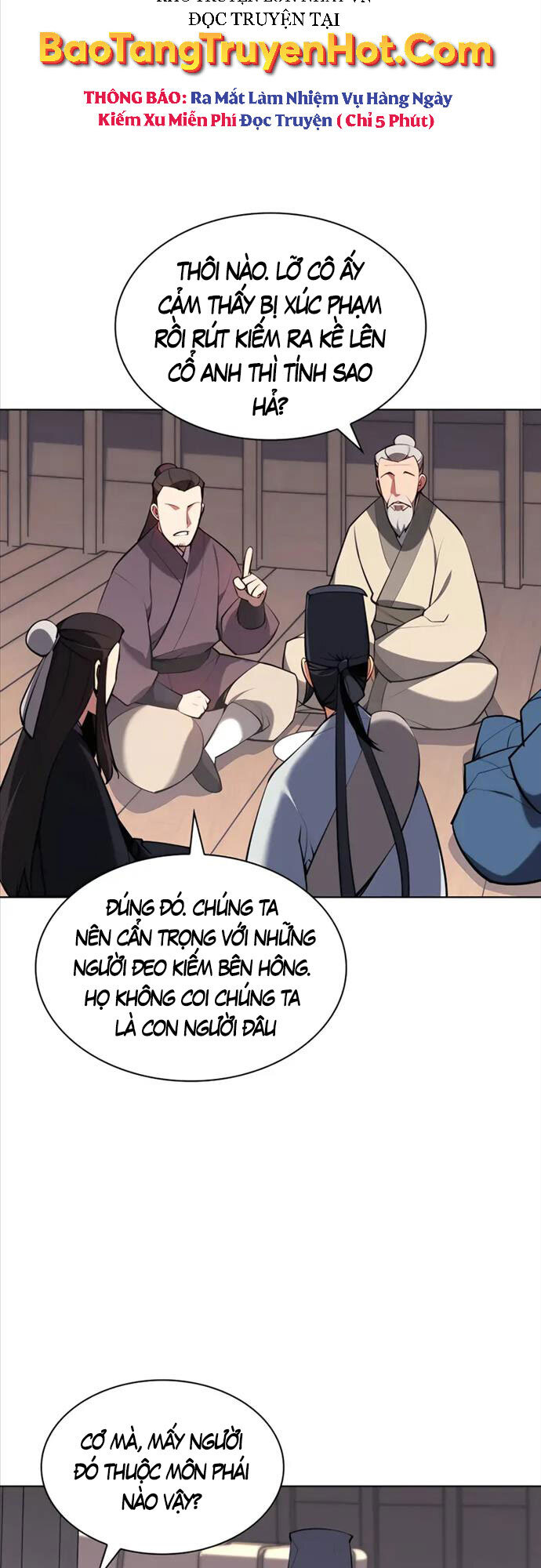 Học Giả Kiếm Sĩ Chapter 37 - Next Chapter 38