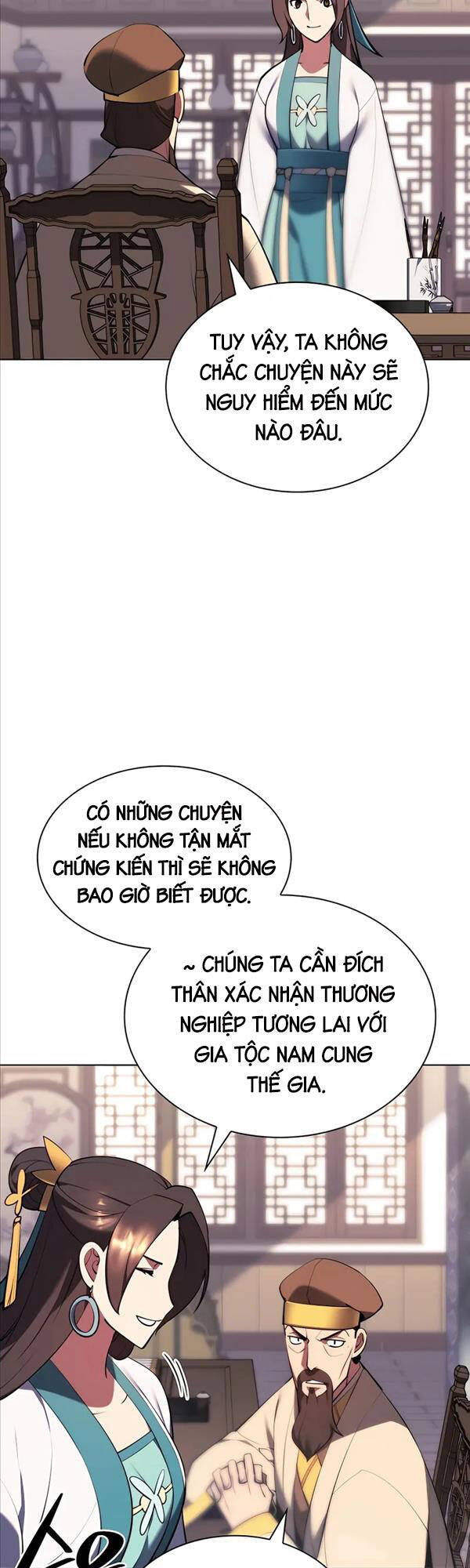 học giả kiếm sĩ Chapter 59 - Next chapter 60