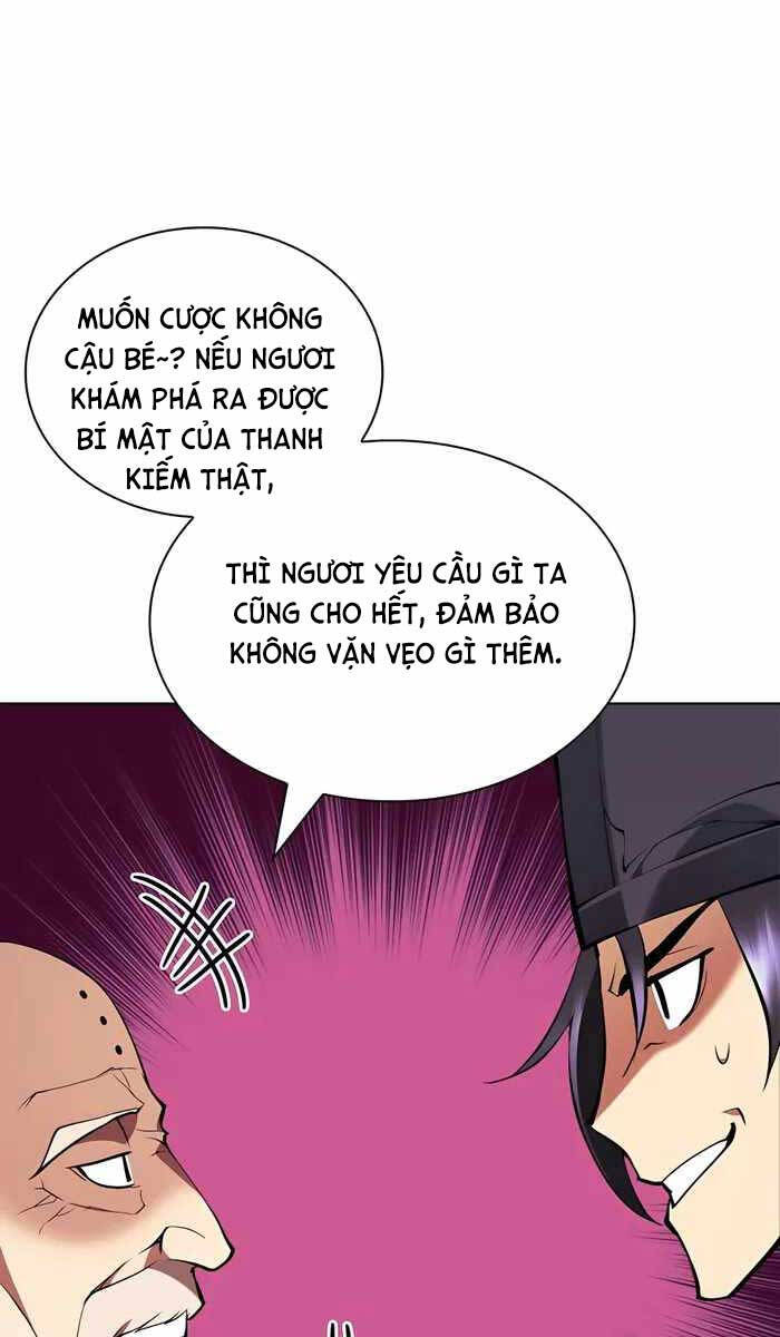 Học Giả Kiếm Sĩ Chapter 89 - Next Chapter 90