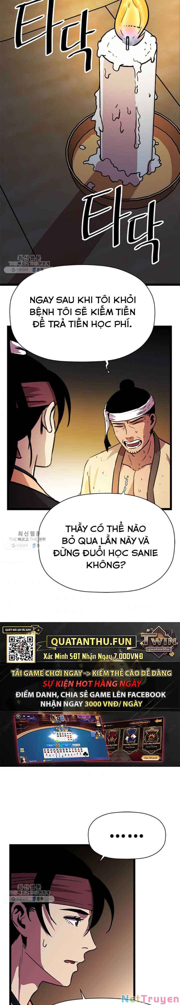 Học Giả Trở Lại Chapter 16 - Next Chapter 17