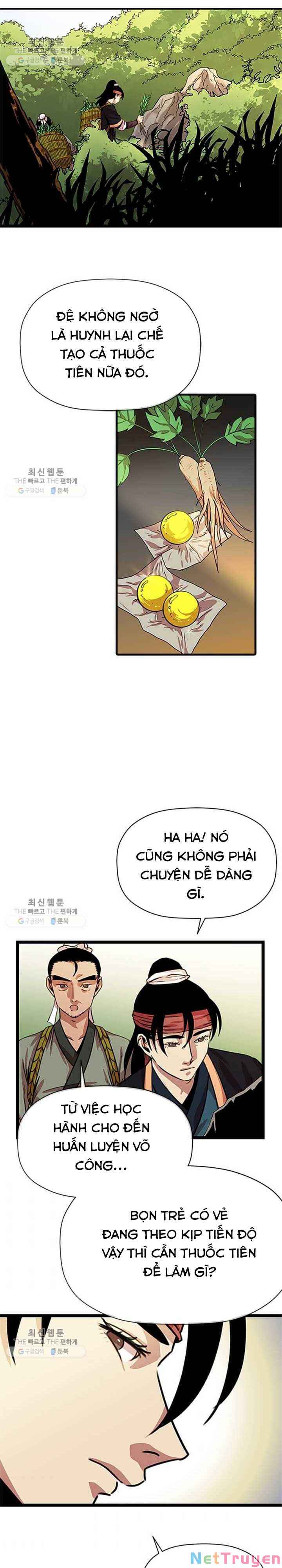 Học Giả Trở Lại Chapter 23 - Next Chapter 24