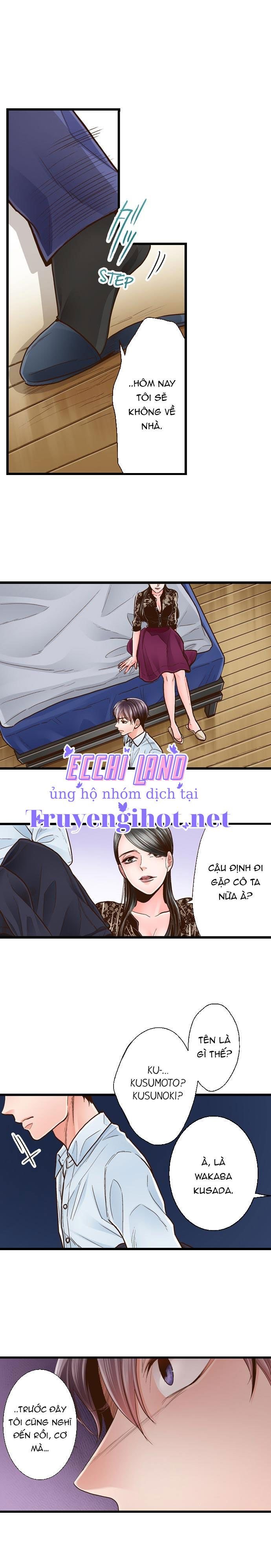 Học Sinh Của Tôi Là Tên Nghiện Sex Chapter 35.2 - Trang 2