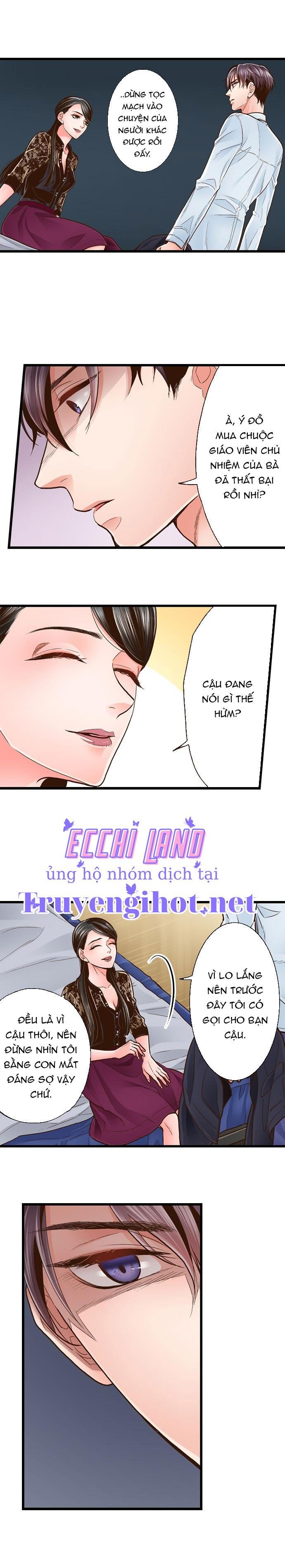 Học Sinh Của Tôi Là Tên Nghiện Sex Chapter 35.2 - Trang 2