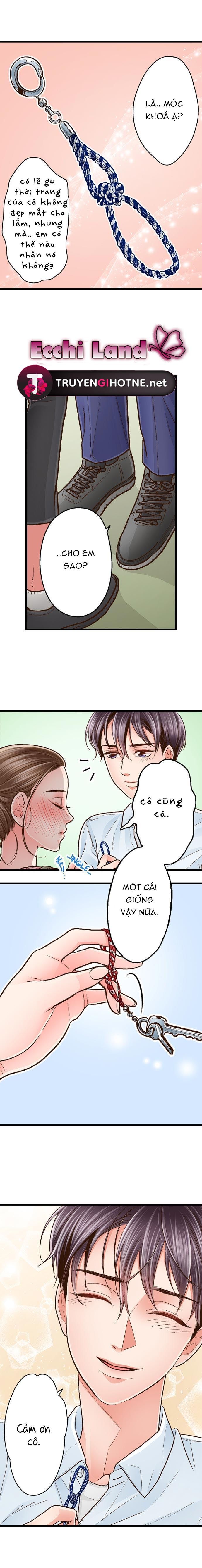 Học Sinh Của Tôi Là Tên Nghiện Sex Chapter 48.2 - Trang 2