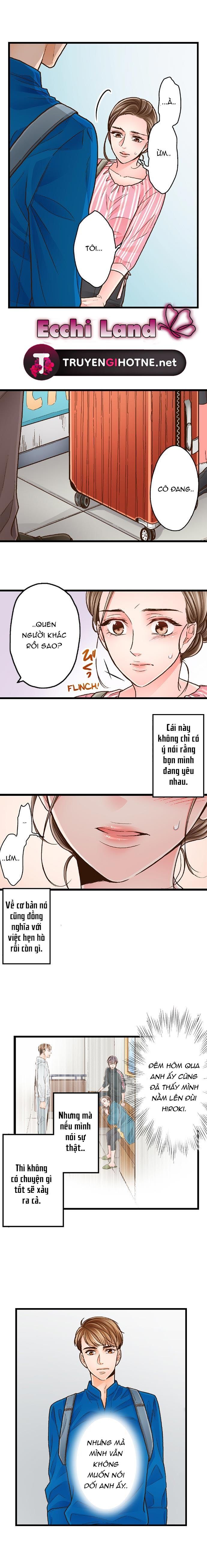 Học Sinh Của Tôi Là Tên Nghiện Sex Chapter 49.1 - Trang 2