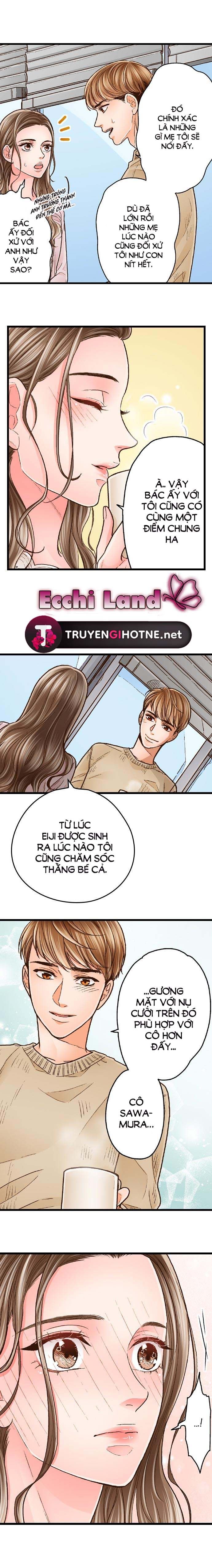 Học Sinh Của Tôi Là Tên Nghiện Sex Chapter 53.2 - Trang 2